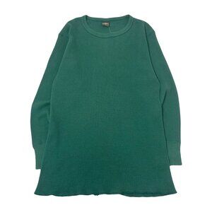 Vintage Greatland Apparel Waffle Longsleeve XL